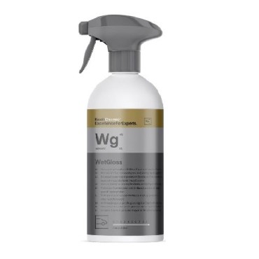 WET GLOSS (WG) быстрый глянец и защита 500 мл