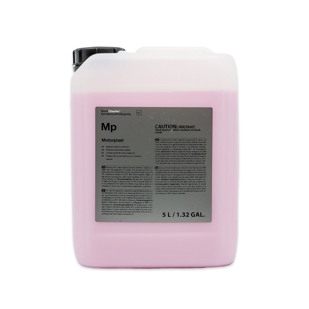 MOTOR PLAST консервация и защита двигателя 5 л