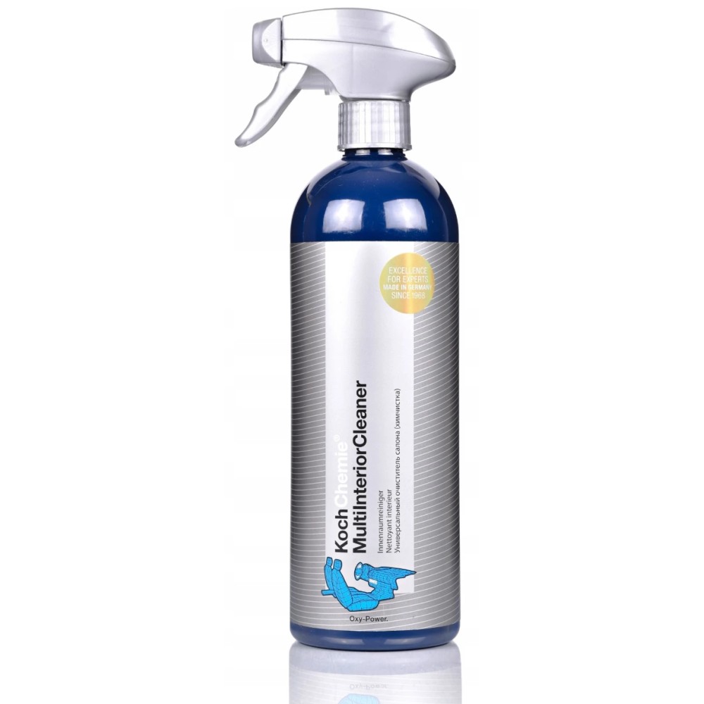 Универсальный раствор для интерьера, 750 мл - MULTIINTERIOR CLEANER 750ML