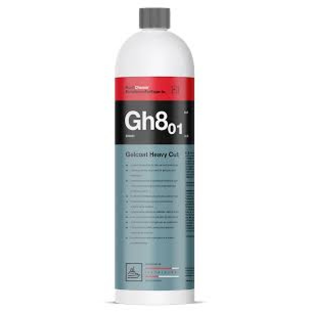 GELCOAT HEAVY CUT паста для восстановления яхт (marine)