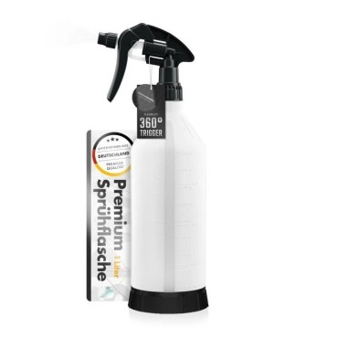 ПУЛЬВЕРИЗАТОР CANYON PREMIUM SPRAY BOTTLE 1Л,ЧЕРНЫЙ