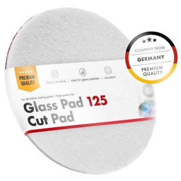 ПАД ДЛЯ ПОЛИРОВКИ СТЕКЛА GLASS PAD CHEMICAL WORKZ