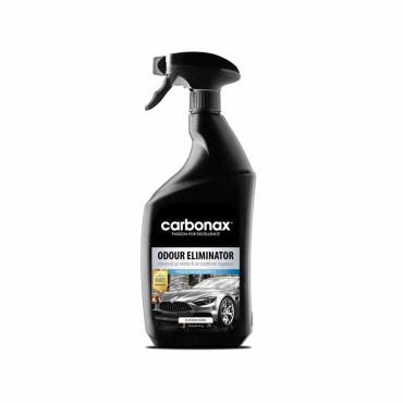 Средство для устранения запахов и освежитель воздуха Carbonax Luxury, 720 мл