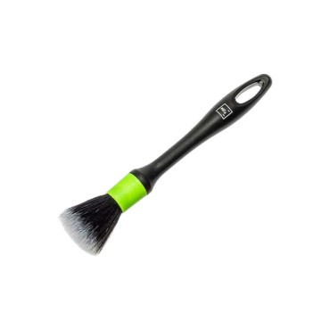 КИСТОЧКА ДЛЯ САЛОНА АВТО - INTERIOR BRUSH GREEN PARTICULARLY FINE WORK