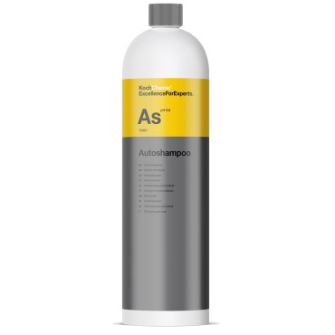 Автошампунь Autoshampoo (As) 1 L Koch Chemie