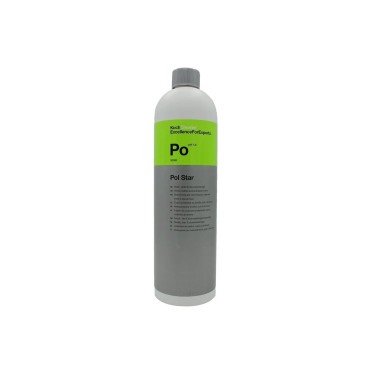 POL STAR (PO) очиститель текстиля, кожи и алькантары 1 л