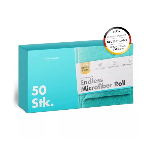 Universal Microfiber Cloth 30x30cm 50pcs