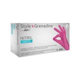 Mănuși din nitril mărimea S 100 buc