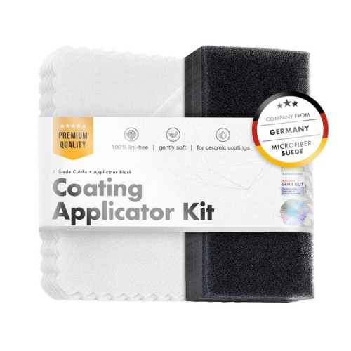 KIT DE APLICARE PROTECȚIE CERAMICĂ CHEMICAL WORTZ 10 L/SET