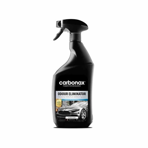 Soluție pentru eliminarea mirosurilor și odorizant Carbonax Luxury, 720 ml