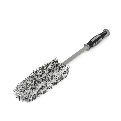 Microfiber Wheel Brush,  Perie din Microfibră pentru Curățarea Jantelor