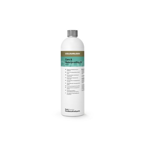 Leather Care & Waterproofing Oil 1L, ulei pentru îngrijirea și protecția pielii