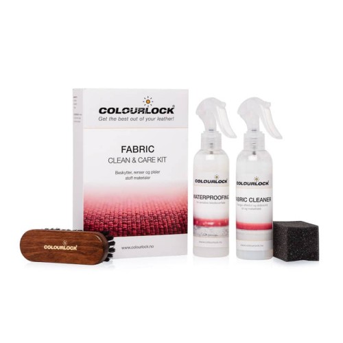 Fabric Clean & Care Kit 0.2L, set pentru îngrijirea textilelor