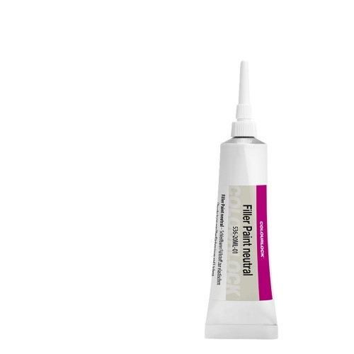 Filler Paint Neutral 20ml, filler neutru pentru piele