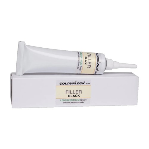 Filler Black 20ml, filler pentru piele negru