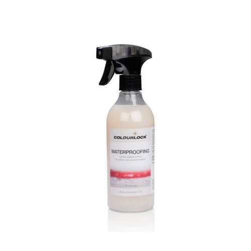 Leather & Fabric Waterproofing Spray 0.5Lm spray hidrofob pentru piele și textile