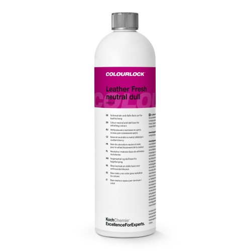 Leather Fresh Neutral Dull 1L