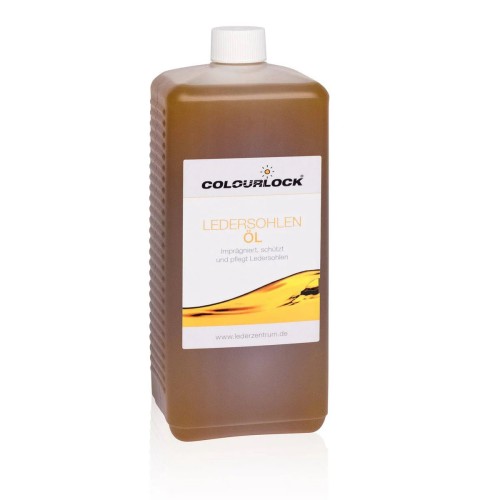 Leather Sole Oil 1L, ulei pentru tălpi din piele
