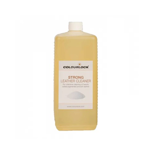 Strong Leather Cleaner 1L, curățător puternic pentru piele