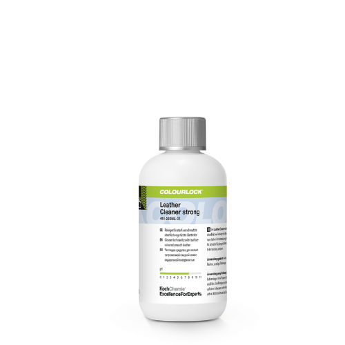 Strong Leather Cleaner 0.25L, curățător puternic pentru piele