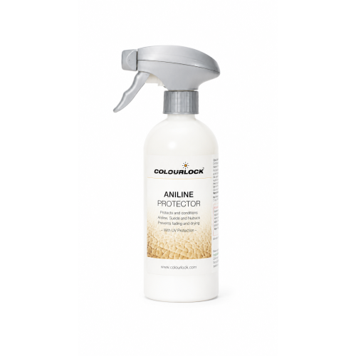 Aniline Protector 0.5L, protecție pentru piele anilină și suede