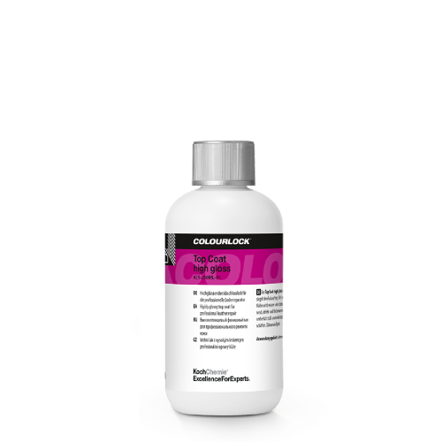 Top Coat High Glossy 0.25L