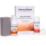 Aniline Clean & Care Kit, set pentru îngrijirea pielii anilină