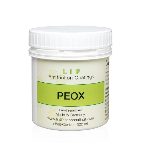 PEOX lubrifiant antifricțiune pentru piele și vinil 300 ml
