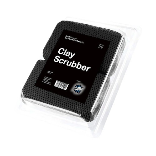Burete de decontaminare cu argilă pentru caroserie Koch-Chemie Clay Scrubber, 2 buc./set