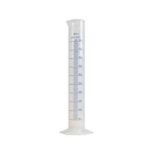 Measuring Cylinder 0.5L