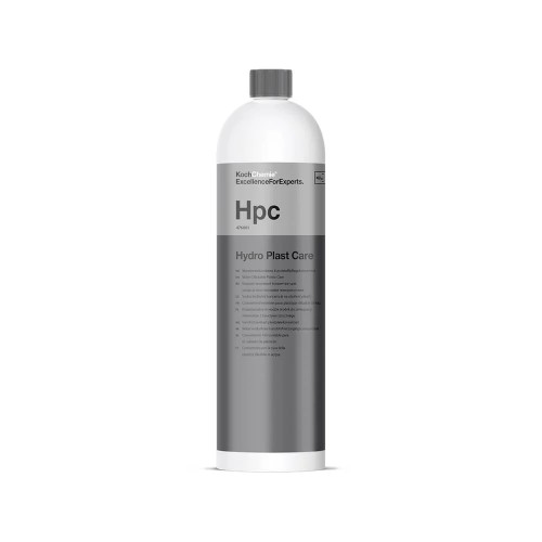 Hydro Plast Care 1L, îngrijire plastic exterior
