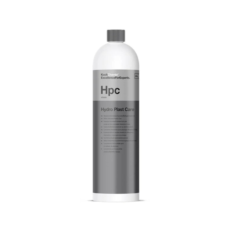 Hydro Plast Care 1L, îngrijire plastic exterior Hydro Plast Care 1L, îngrijire plastic exterior