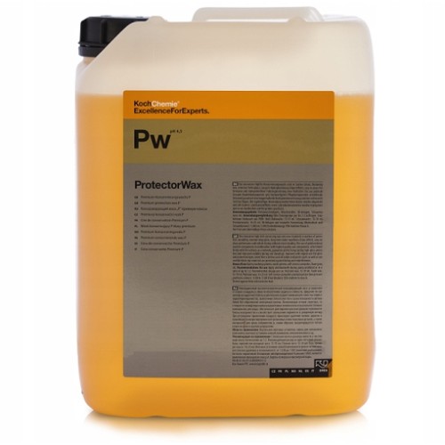 Protector Wax 10L, ceară de protecție
