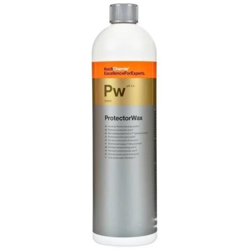 Protector Wax 1L, ceară de protecție Protector Wax 1L, ceară de protecție