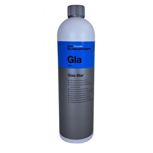 Glass star 1L, Soluție Pentru Curățarea Geamurilor