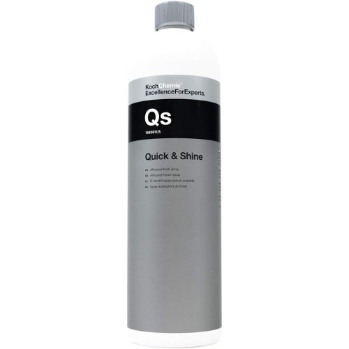 Quick & Shine 1L, curățare rapidă și luciu