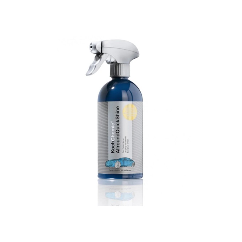 Allround Quick Shine 0.5L Allround Quick Shine 0.5L