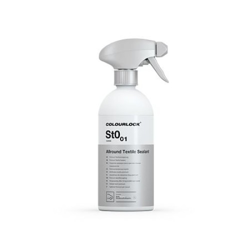 St0.01 - Allround Textile Sealant 0.5L, Protecție Pentru Suprafețe Textile