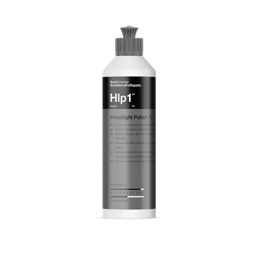 Pastă pentru faruri HLP 1 Headlight Polish, 250 ml
