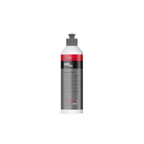PASTA POLISARE CAROSERIE Heavy Cut H9.01, 250 ml