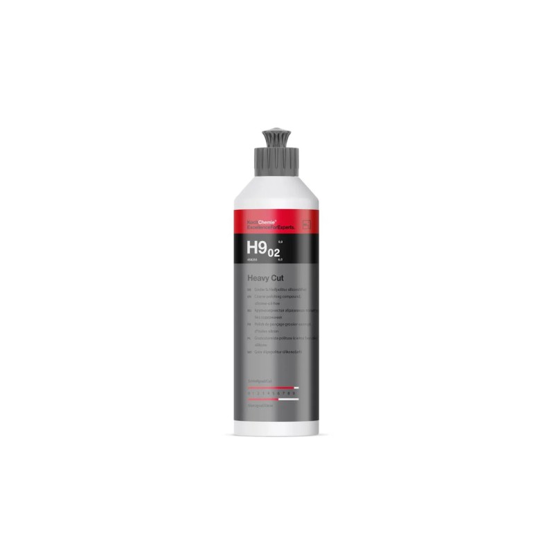 PASTA POLISARE CAROSERIE Heavy Cut H9.01, 250 ml PASTA POLISARE CAROSERIE Heavy Cut H9.01, 250 ml