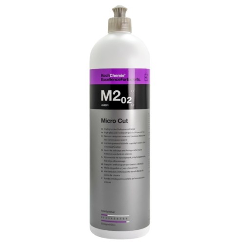 PASTA DE POLISARE Micro Cut M2.02, 1 L