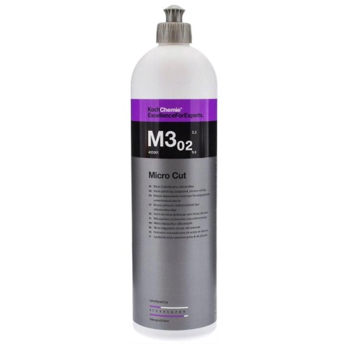PASTA DE POLISARE  Micro Cut M3.02, 1 L