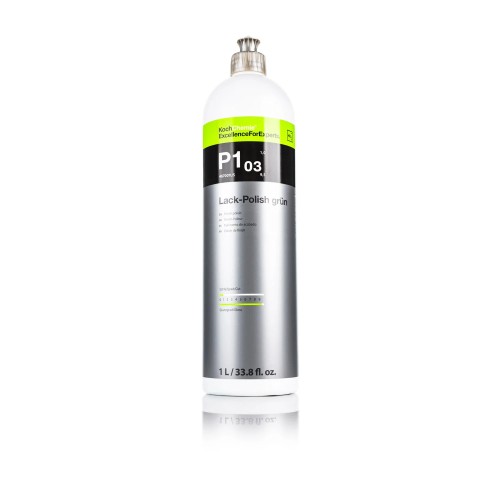 PASTA DE POLISARE Lack-Polish Grün P1.03, 1 L