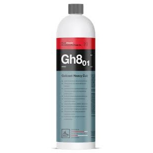 Gh8.01-Gelcoat Heavy Cut 1L, pastă polisare iahturi