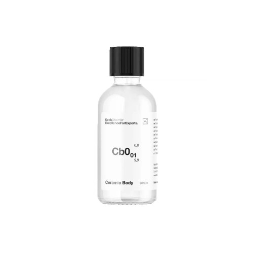 Cb0.01 Ceramic Body Protection 0.03L, Protecție Ceramică Pentru Caroserie