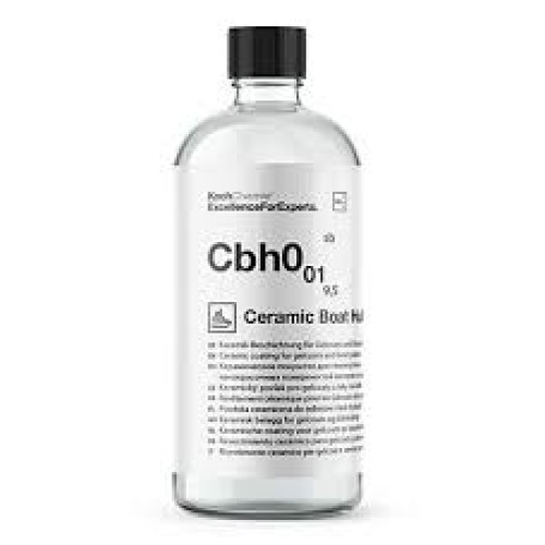 Cbh0.01 - Ceramic Boat Hull 0.1L