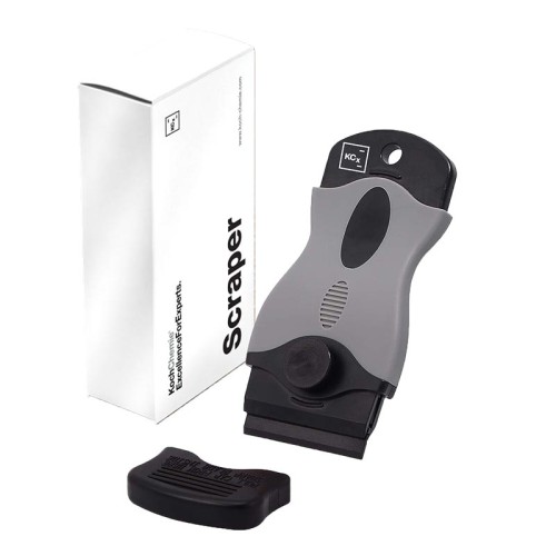 Plastic Scraper