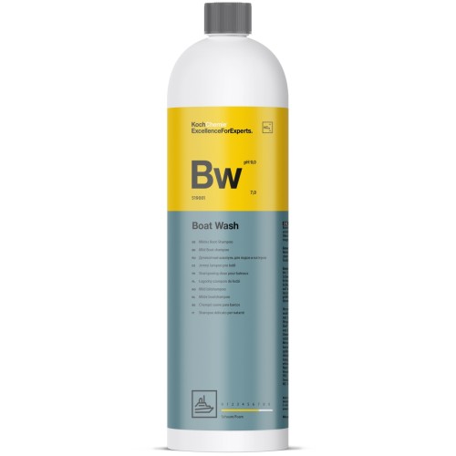 Boat Wash 1L, Șampon pentru bărci
