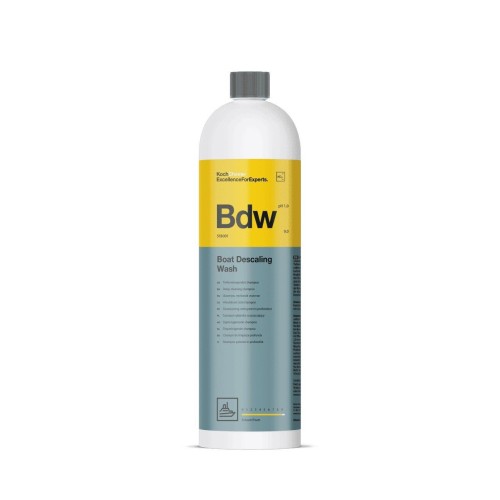 Acid shampoo for boats 1L, Șampon acid pentru bărci